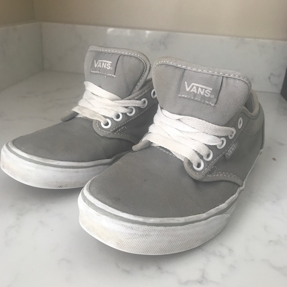 gray atwood vans